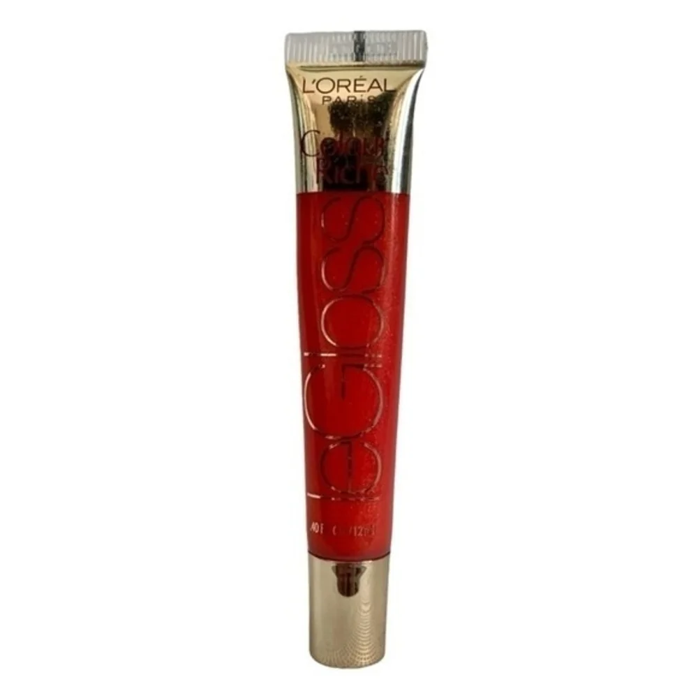Rare Lipstick L'Oreal Colour Riche LeGloss Lip Gloss Lip Color 147 PINK AMETHYST